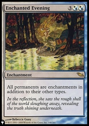 Soirée enchantée — Near Mint