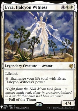 Evra, témoin d'Alcyon — Near Mint