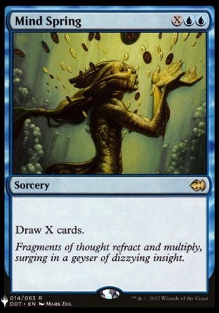 Source spirituelle — Near Mint