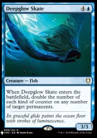 Deepglow Skate — Near Mint