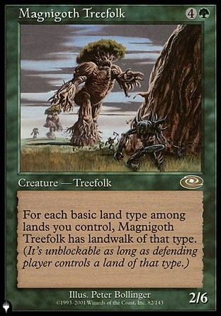 Sylvin magnigoth — Near Mint