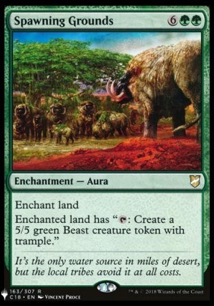 Terrains de prolifération — Near Mint
