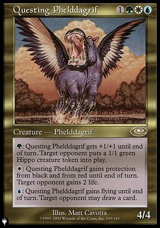 Phelddagrif farfelu — Near Mint