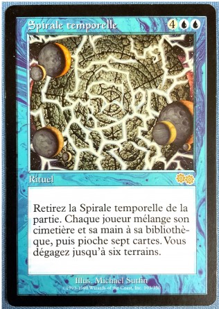 Spirale temporelle — Good