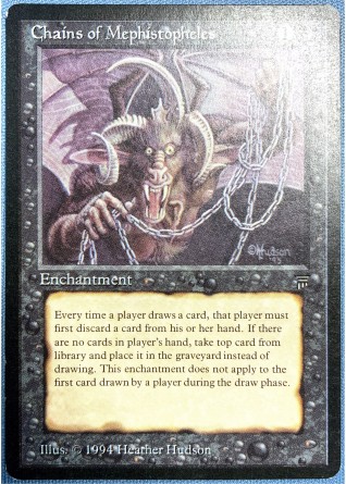 Chains of Mephistopheles — Excellent