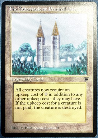 The Tabernacle at Pendrell Vale — Good
