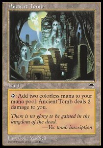 Ancienne tombe — Excellent