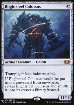 Colosse de pestacier — Near Mint