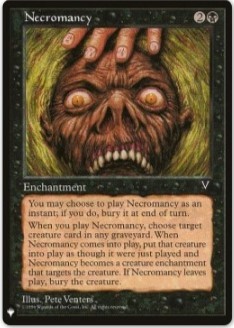 Nécromancie — Near Mint