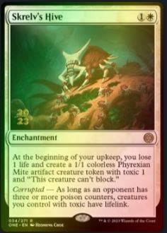 Essaim de Skrelv — Near Mint
