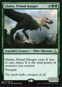 Ghalta, Faim primordiale — Near Mint