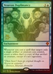 Réplimancie vésuvéenne — Near Mint