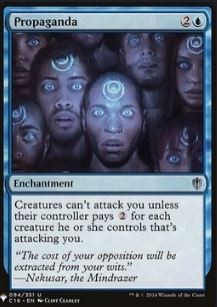 Propagande — Near Mint