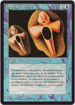 Copie d'artefact — Good