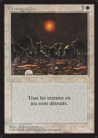 Armaguedon — Good