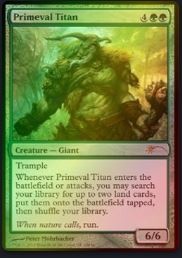 Titan primitif — Good