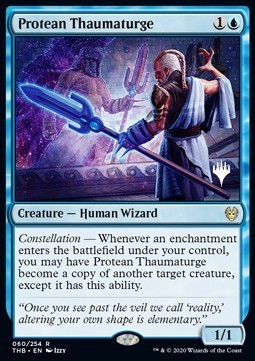 Thaumaturge protéen — Near Mint