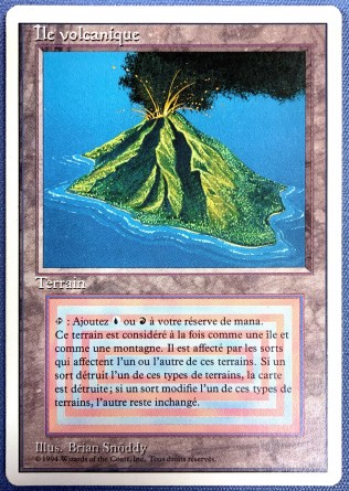 Île volcanique — Good
