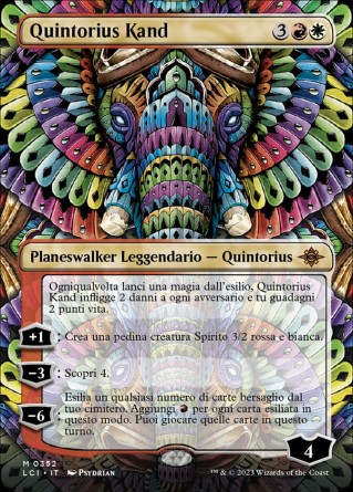Quintorius Kand — Near Mint