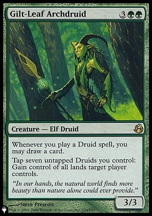 Archidruide de Feuilledor — Near Mint