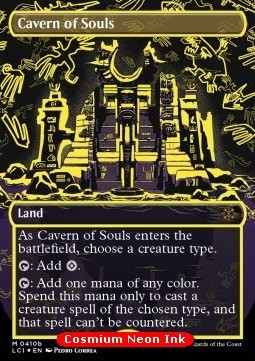 Caverne des âmes — Near Mint