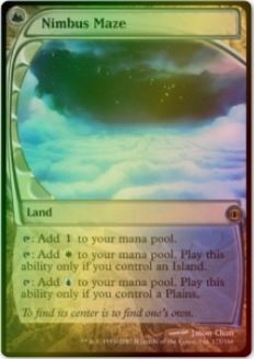 Labyrinthe du halo — Played