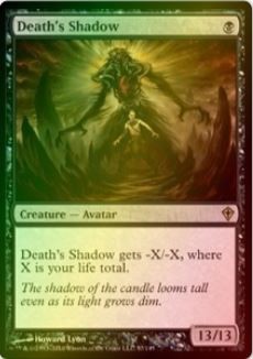 Ombre de la mort — Good