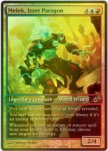 Melek, Parangon d'Izzet — Near Mint