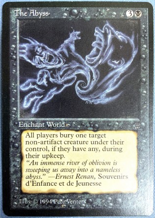 The Abyss — Good