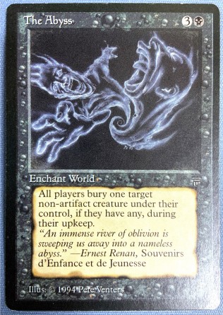The Abyss — Good