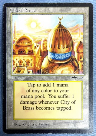 City of Brass — Poor