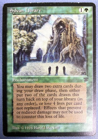 Sylvan Library — Played