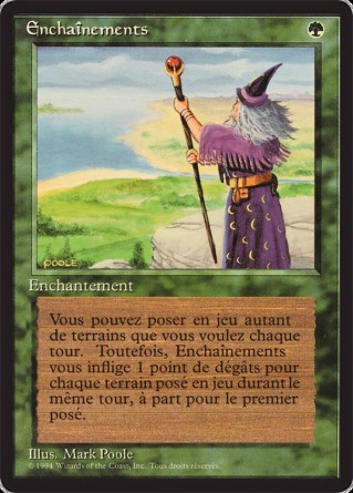 Enchaînements — Excellent