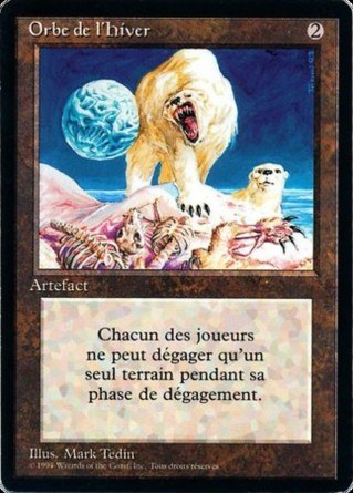Orbe de l'hiver — Good