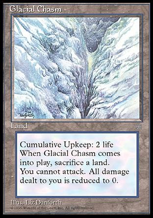 Précipice glaciaire — Played