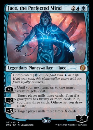 Jace, l'esprit perfectionné — Near Mint
