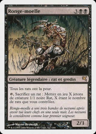 Ronge-moelle — Excellent