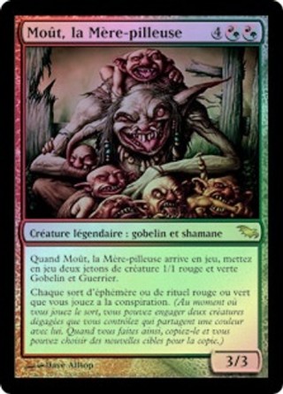 Moût, la Mère-pilleuse — Excellent