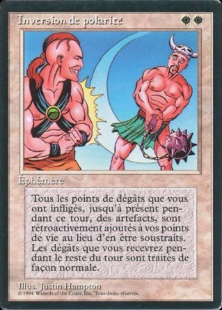 Inversion de polarité — Good