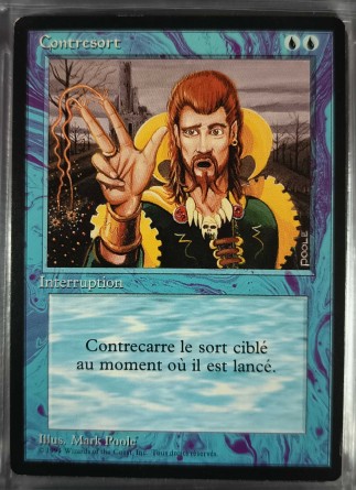 Contresort — Excellent
