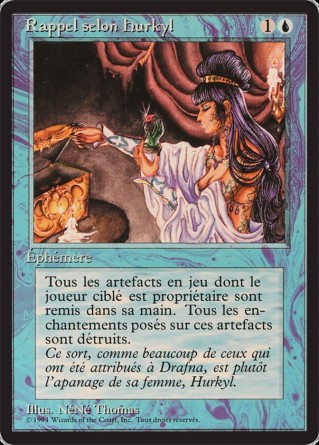 Rappel selon Hurkyl — Good