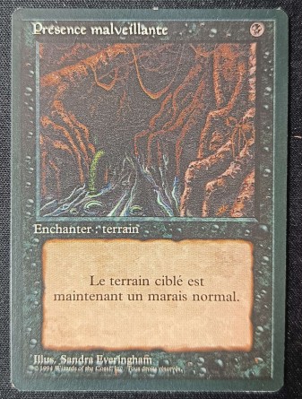 Présence malveillante — Good