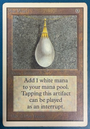 Mox Pearl — Poor