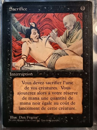 Sacrifice — Good