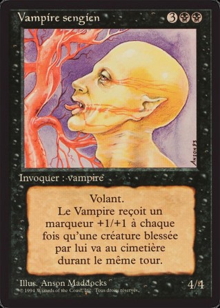 Vampire sengien — Excellent