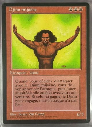 Djinn mijaëne — Good