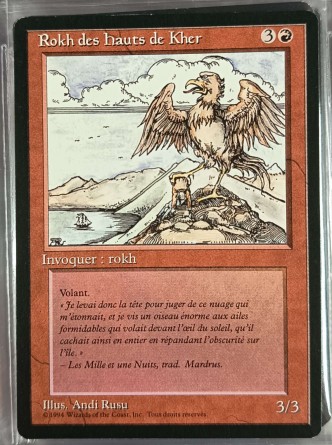 Rokh des Hauts de Kher — Good