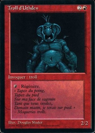 Troll d'Uthden — Good