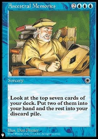 Souvenirs ancestraux — Near Mint