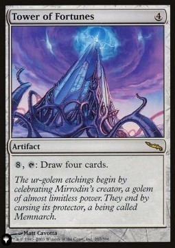 Tour des fortunes — Near Mint